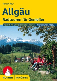 Abbildung von: Allgäu - Rother Bergverlag
