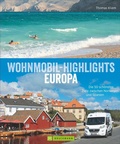 Cover: Wohnmobil-Highlights Europa - Bruckmann