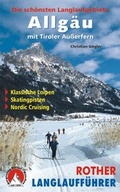 Cover: Allg&auml;u mit Tiroler Au&szlig;erfern - Rother Bergverlag