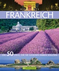 Cover: Highlights Frankreich - Bruckmann