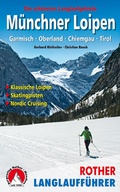 Cover: M&uuml;nchner Loipen - Rother Bergverlag