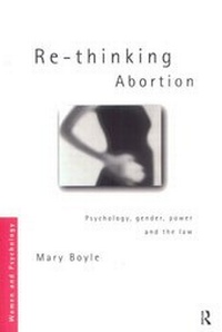 Enlarge image Cover: Re-thinking Abortion - Routledge