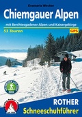 Cover: Chiemgauer Alpen - Rother Bergverlag
