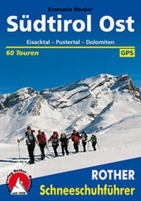 Abbildung von: Südtirol Ost - Rother Bergverlag