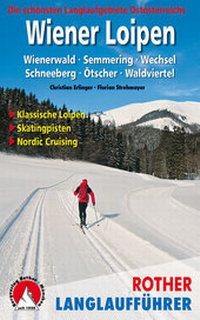 Abbildung von: Wiener Loipen - Rother Bergverlag