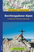 Cover: Berchtesgardener Alpen - Bruckmann
