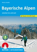 Bild: Bayerische Alpen - Rother Bergverlag