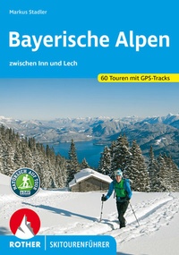 Bild: Bayerische Alpen - Rother Bergverlag