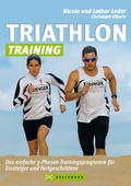 Cover: Triathlon-Training - Bruckmann