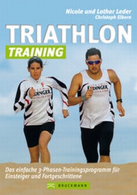 Enlarge image Cover: Triathlon-Training - Bruckmann