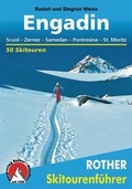 Cover: Engadin - Rother Bergverlag