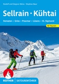 Cover: Sellrain - K&uuml;htai - Rother Bergverlag