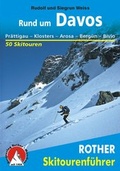 Cover: Rund um Davos - Rother Bergverlag