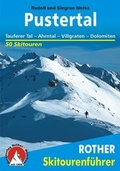 Cover: Pustertal - Rother Bergverlag