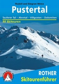 Enlarge image Cover: Pustertal - Rother Bergverlag