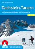 Cover: Dachstein-Tauern - Rother Bergverlag