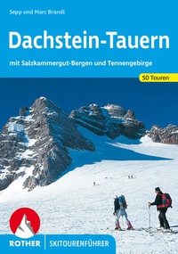 Abbildung von: Dachstein-Tauern - Rother Bergverlag