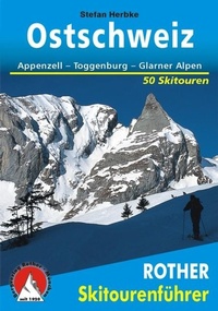 Abbildung von: Ostschweiz - Rother Bergverlag