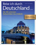 Cover: Reise ich durch Deutschland ... - Bruckmann