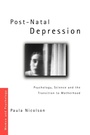 Cover: Post-Natal Depression - Routledge