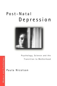 Enlarge image Cover: Post-Natal Depression - Routledge