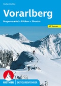 Cover: Vorarlberg - Rother Bergverlag