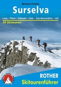 Abbildung von: Surselva - Rother Bergverlag