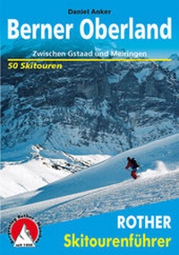 Abbildung von: Berner Oberland - Rother Bergverlag