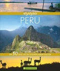 Cover: Highlights Peru - Bruckmann