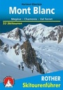 Cover: Mont Blanc - Rother Bergverlag