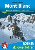 Cover: Mont Blanc - Rother Bergverlag