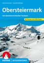Cover: Obersteiermark - Rother Bergverlag