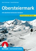 Cover: Obersteiermark - Rother Bergverlag