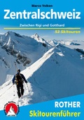 Cover: Zentralschweiz - Rother Bergverlag
