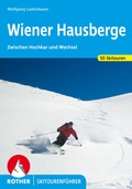 Cover: Wiener Hausberge - Rother Bergverlag
