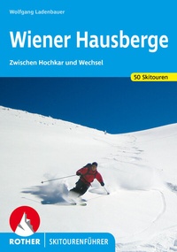 Abbildung von: Wiener Hausberge - Rother Bergverlag
