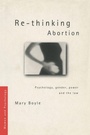 Cover: Re-thinking Abortion - Routledge