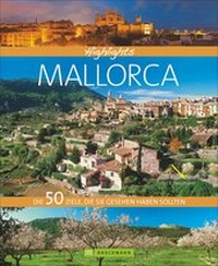Enlarge image Cover: Highlights Mallorca - Bruckmann