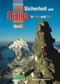 Cover: Sicherheit und Risiko in Fels und Eis - Rother Bergverlag