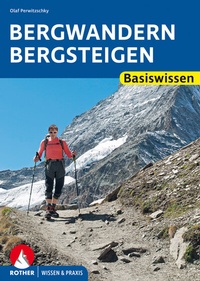 Abbildung von: Bergwandern - Bergsteigen - Rother Bergverlag