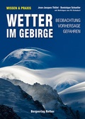 Cover: Wetter im Gebirge - Rother Bergverlag