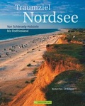 Cover: Traumziel Nordsee - Bruckmann