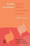 Cover: Espana a tu Alcance: Teacher's Book - Routledge