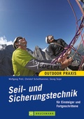 Cover: Seil- und Sicherungstechnik - Bruckmann