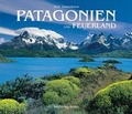 Cover: Patagonien - Rother Bergverlag