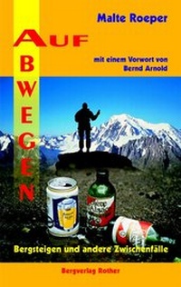 Enlarge image Cover: Auf Abwegen - Rother Bergverlag