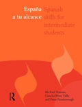 Cover: Espana a tu alcance - Routledge