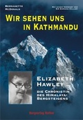 Cover: Wir sehen uns in Kathmandu - Rother Bergverlag