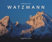 Enlarge image Cover: Watzmann - Rother Bergverlag