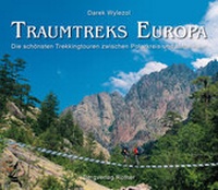 Abbildung von: Traumtreks Europa - Rother Bergverlag